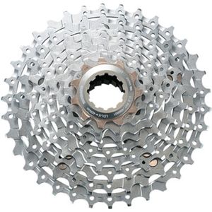 Shimano Deore XT CS-HG400 Kassette 9-Speed 11-34T