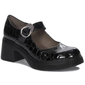 Wonders Buty E7103NEGRO