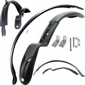 Simpla RAPTOR SDL MTB Bike Fenders 26 27.5 28