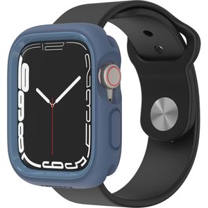 Otterbox Exo Edge Custodia per Apple Watch Serie 8 7 45MM Blu