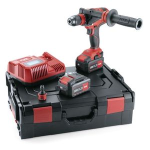 Akku Bohrschrauber 4-Gang 18V | DD 4G 18.0-EC/5.0Set | 2x Akku 5,0 Ah mit LBoxx