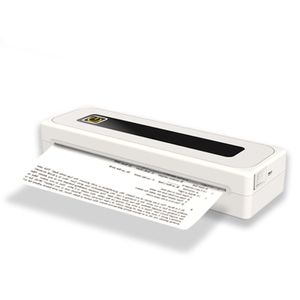 Přenosná tiskárna A4-b, termotiskárna, bezinkoustová tiskárna, tiskárna Bluetooth, rozhraní typu C