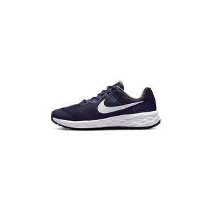 Nike revolution 6 nn Damen Sportschuh in Blau, Größe 5