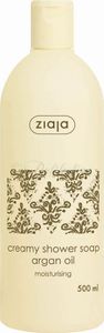 Ziaja Krémové sprchový gel s arganovým olejem (500ml), 53041