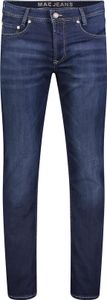 MAC JOG'N JEANS dark blue authentic used H743 W31 L34 MAC JOG'N JEANS dark blue authentic used H743 W31 L34