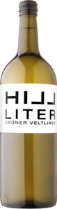 Grüner Veltliner "Hill Liter" Österreichischer Wein trocken Burgenland | Österreich | 11,5% vol | 1 l
