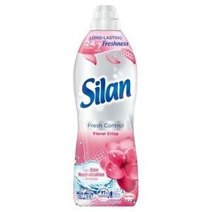 Silan Flora Crisp Płyn do płukania, 770 ml