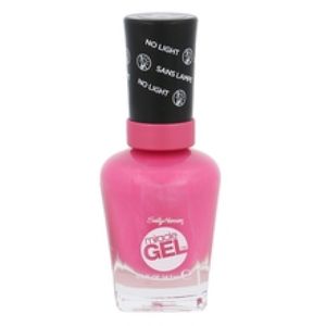 Sally Hansen Miracle Gel #444-off With Her Red!