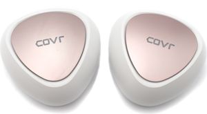 D-Link COVR 1000 Mbit/s Bronze, Weiß