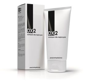 DX2 Shampoo für Männer Shampoo gegen Schuppen und Haarausfall 150ml