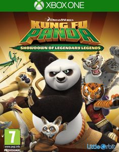Kung Fu Panda: Showdown of Legendary Legends - Xbox One