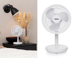 Bezdrôtový ventilátor USB VE-5841