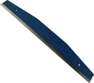 Beschneidelineal 60cm Tapezierhilfe Streichen Reissen Schneiden Glätten