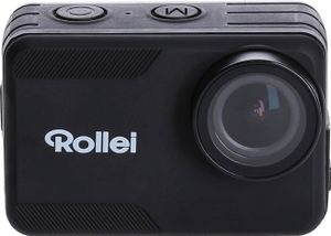 Rollei 10s Plus Actioncam Wasserdicht Weitwinkelobjektiv Micro-USB WLAN WiFi