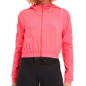 Puma Be Bold Woven Jacket Ignite Pink S