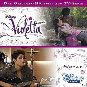 Disney Violetta (Folge 1)