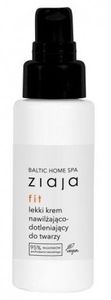 Ziaja, Baltic Home Spa Fit, Lekki Krem do twarzy, 50 ml - Długi termin ważności!