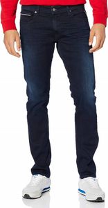 Replay Grover Straight Jeans, Blau 36W x 32L Replay Grover Straight Jeans, Blau 36W x 32L