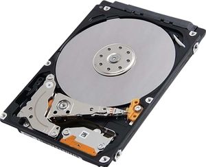 Toshiba MQ04ABF100 - Pevný disk - 1 TB - interný - 2,5" SFF (6,4 cm SFF)