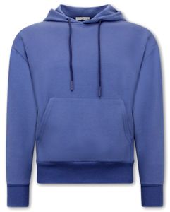 Basic Oversize Hoodies F - XL