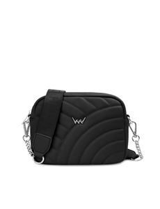 Vuch Dámská crossbody kabelka Nelly Black