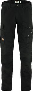FJÄLLRÄVEN Barents Pro nohavice M BLACK BLACK 52