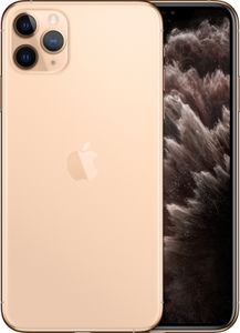 Apple iPhone 11 Pro Max , 16,5 cm (6.5"), 2688 x 1242 Pixel, 512 GB, 12 MP, iOS 13, Gold