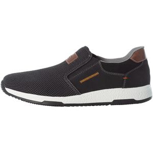 rieker Herrenschuhe Sportliche Slipper Schlupf Flach