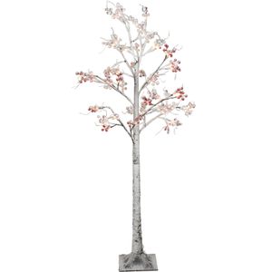Deko-Baum mit LED-Beleuchtung, 150 cm