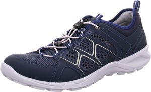 Ecco Komfort Schnürschuhe Terracruise II Uni 363239343034 Blau 42 EU