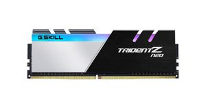 G.Skill Trident Z Neo Series RAM - 32 GB (2 x 16 GB Kit) - DDR4 4000 UDIMM CL16