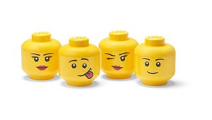 LEGO® Aufbewahrungsbox (mini) - Multi-Pack 4 Stück