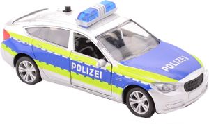 Johntoy Polizeiauto Supercar mit Licht und Ton 17 cm