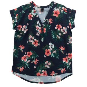 Jack Wolfskin Victoria Tropical Shirt Damen Bluse Hemd Funktions 1402801-7775 S