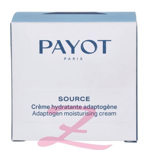 Source - Crème hydratante adaptogène 50ml