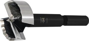 Forstnerov bit Typ 0317 Vlnový fréza D.46mm Celkom-L.90mm Stopka-D.10mm