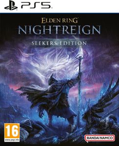 BANDAI NAMCO Entertainment Elden Ring Nightreign Seekers Edition PS5 PlayStation 5