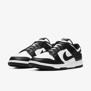Nike Dunk Low (GS) Black & White Panda36,5