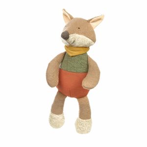 sigikid Cuddly friend fox Green - 39732