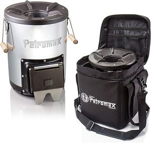 Petromax Raketenofen RF 33 inkl. Tasche - perfektes Starterset