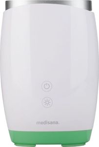MEDISANA Ultraschall Aroma Diffusor mit Wellness-Licht Raumduft
