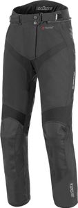 Büse Highland Textilhose schwarz Damen K22
