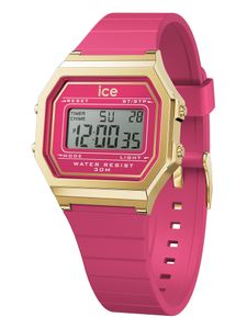 Ice Watch Digital 'Ice Digit Retro - Raspberry Sorbet' Damen Uhr  022050
