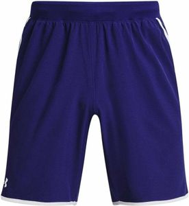 Under Armour Men's UA HIIT Woven 8" Shorts Sonar Blue/White 2XL Fitness spodnie