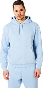 RIPT Essentials - Kapuzenpullover Zum Überziehen für Herren PB250 (XL) (Kaschmir Blau)