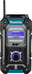 Vysielačka Makita DMR 112 pre stavenisko