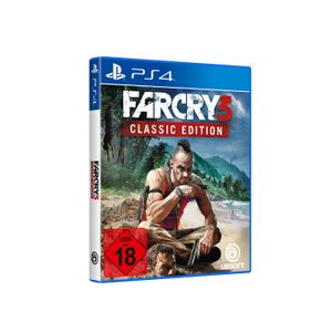Far Cry 3 Classic Edition [PlayStation 4]