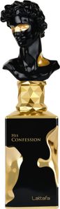 Lattafa His Confession woda perfumowana dla mężczyzn 100 ml