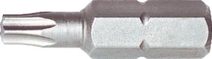 TORX-Bit 1/4 Zoll T 27 Länge 25 mm VPE: 10