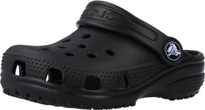 Crocs Kids' Classic Clog T Black 19-20